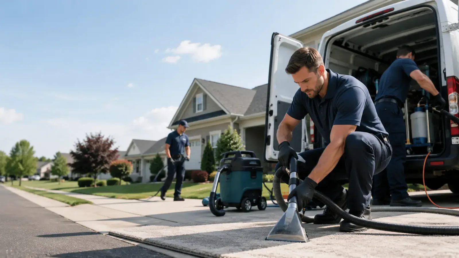 Pet Odor Removal service in Fulton, CA